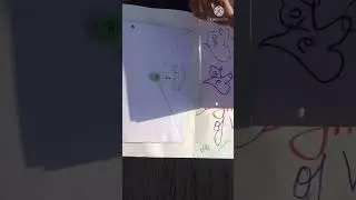 Easy Card making by NGO children&rsquo;s