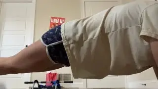 Day 70/100 of doing a plank every day
