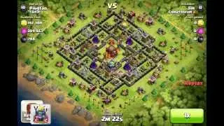 Clash of Clans [EPIC] Willzard Smith v. Zombie PigRiders