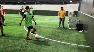 Top G’s 8 - 12 Defeated | Second Half | Big Bro Soccer League