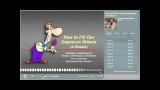 How to Fill Out Exposure Sheets