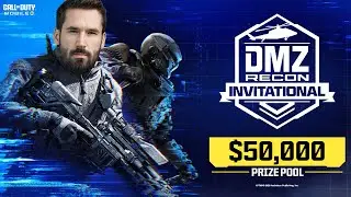 $50,000 Call of Duty&reg;: Mobile - DMZ: Recon Invitational