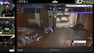 Scump Reacts to CleanX Being Back to his MVP Form!