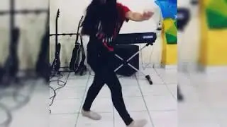 Shufller Dance😍