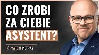 Najlepsze praktyki pracy z asystentem osobistym | Marcin Pietras AskHenry  #26