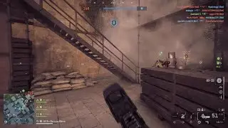 Battlefield 6 Squad play