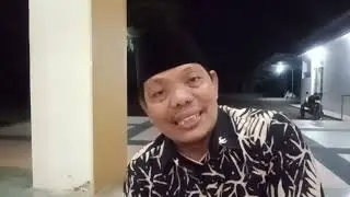 RODLI I Syiam, menahan diri