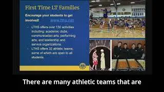 First Time LT Families - Lyons Township High School 2026