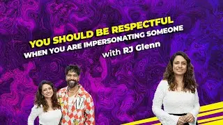 You Won&rsquo;t Believe Priya Raina&rsquo;s Mimicry | Christmas Special with RJ Glenn