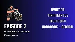 FAA AMT-G: Математика в обслуживании авиации (Глава 3)