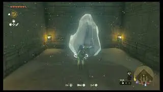 Tears of the Kingdom Shrines - North Lomei Labyrinth - Mayaotaki Shrine