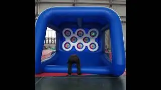 inflatable IPS Shooting Sport Arena