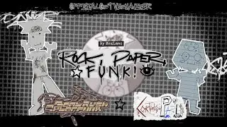 Rock, Paper, Funk! - MexLmao (BRC: PaperPaul & Paige Mod Theme)