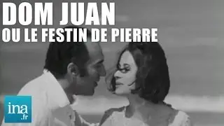 DVD Dom Juan ou le festin de pierre - INA EDITIONS