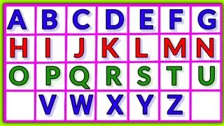 ABCD Song for Kids | एबीसीडी सीखें | ABC Alphabet Song | Kids Learning Video