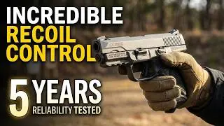 Пистолет Ruger American Compact .45 Gray 