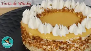 TARTA DE WHISKY