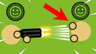 I backstabbed everyone i teamed with in Surviv.io