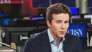 Jeff Glor Set To Take Over 