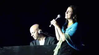 חלומות כאלה - עידן רייכל מארח את מרתה גומז במצדה