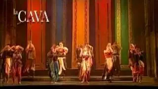 La Cava the Musical