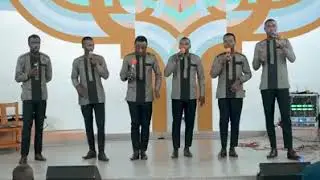 Asante Acappella - Am Just Like You [Live on Stage]