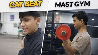 Billi Ne aarav ko Kat liya or Gulshan Aaj sari machinen hila raha hai 