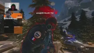 Ps4 siege with facecam
