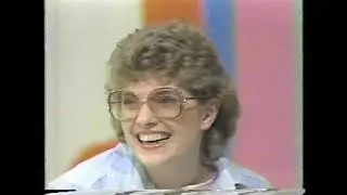 Kathy on The Price is Right