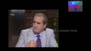 Jos&eacute; Mar&iacute;a I&ntilde;igo entrevista a Fernando Mor&aacute;n
