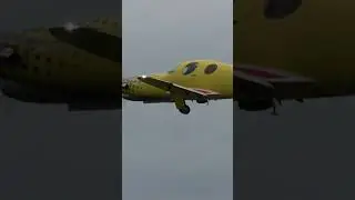 lancair evolution takeoff #lancair #evolution #evos #turbine #special #airport #airplane #departure