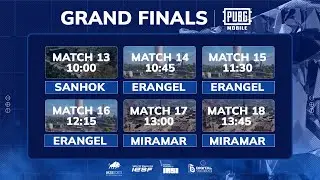 LIVE: PUBG MOBILE | IESF WORLD ESPORTS CHAMPIONSHIP