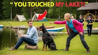 HOA Called Cops When I Fished My Own Lake &mdash; They Regretted Touching My Land