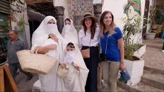 سلسلة من التقارير المميزة عن الجزائر تبثها القناة الأمريكية  ABC7، خمسة أسباب تدفعك لزيارة الجزائر