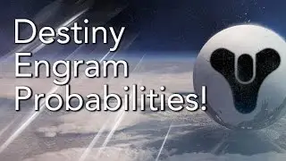 [Pre-Patch] Destiny Loot Chances! The Cryptarch Odds: Purple Engrams = Blue Items by Ohaple