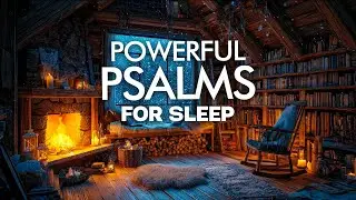 The Most Powerful Sleep Psalms | Fall Asleep in God’s Protection
