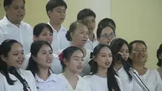 Shiloh harmony choir Region 2