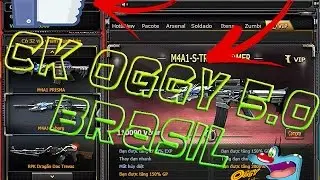 [CF] CK OGGY 5.0 BRASIL +DOWNLOAD