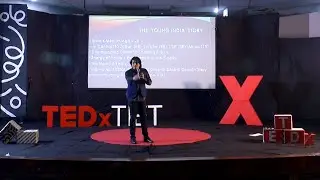 Who is shaping Youth? | Rahul Easwar | TEDxTIET