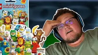 NEW animal cmf revealed ! 