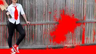 Atomic Zombies 2.7: Cosplayer of the Dead (feat. Elena Strikes)