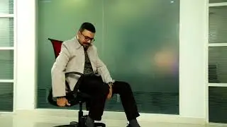 Transteel Perfect Mid Back Chair