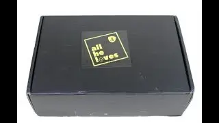 All He Loves February 2019 Unboxing + Coupon