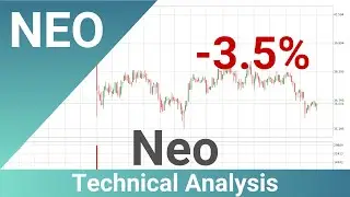 Neo Price Down With 3.5% 🔻. Bigger Move Down Or Pull Back For NEOUSD? | FAST&CLEAR | 02.Dec.2021