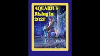 Aquarius Ascendant(Lagna) in 2021: planetary transits analysis
