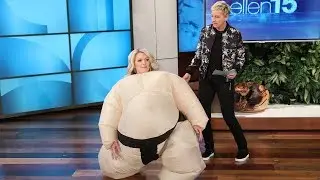 Ellen Tests Megyn Kelly's TV Hosting Skills