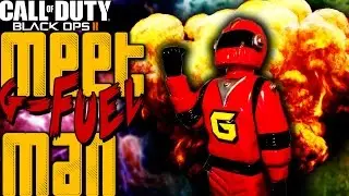 COD BO2: MEET G-Fuel Man | Child Hood Stories | Cut Commentary (Black Ops 2 Live Multiplayer)