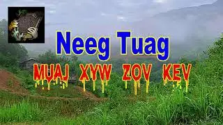 Neeg Tuag Muaj Xyw Zov Kev (Hmong Scary Story)
