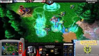 Lucifer (UD) VS Fly (OK) - WC3 G3 - MWCS A