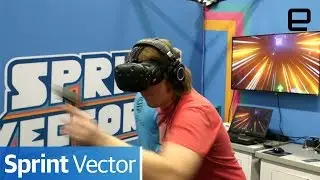 Sprint Vector | Hands-on | GDC 2017